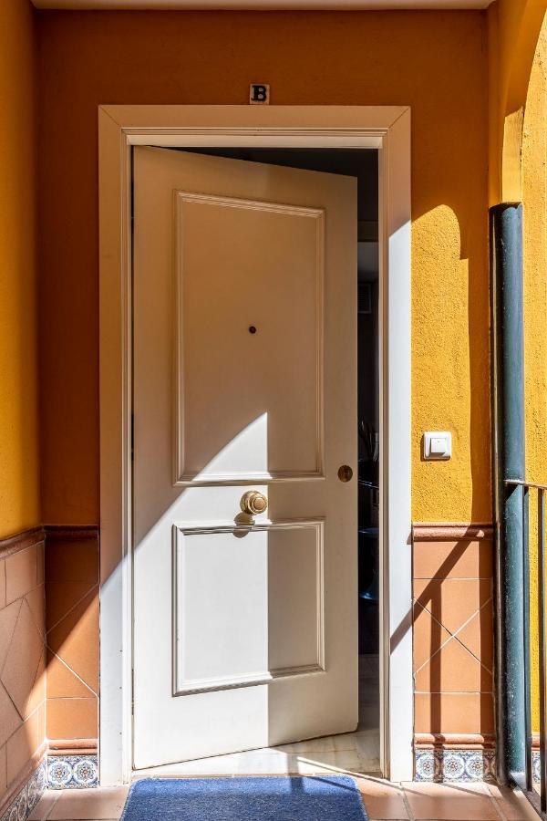 Апартаменты La Casa De Jacobo Севилья Экстерьер фото