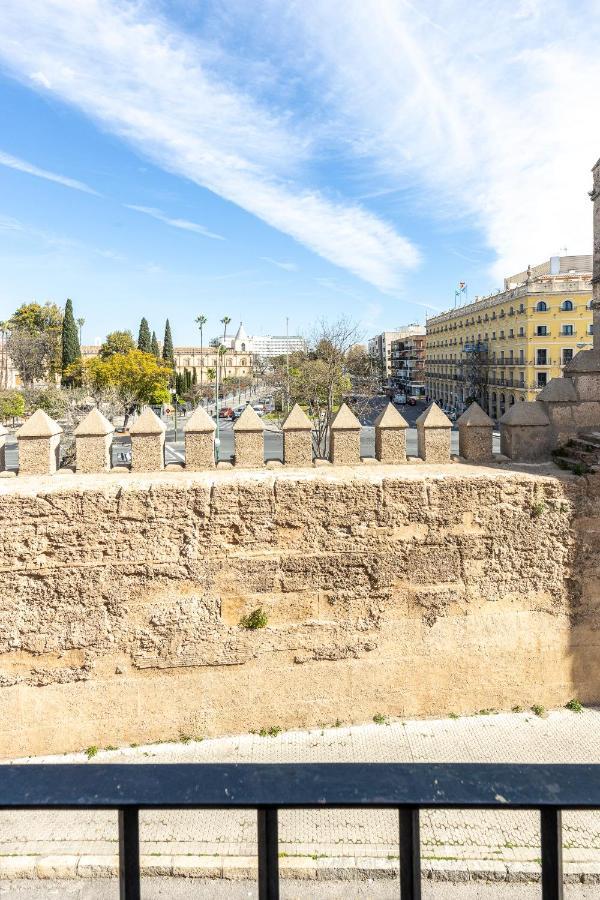 Апартаменты La Casa De Jacobo Севилья Экстерьер фото