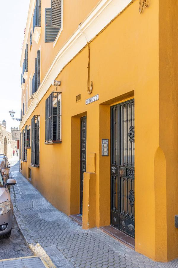 Апартаменты La Casa De Jacobo Севилья Экстерьер фото