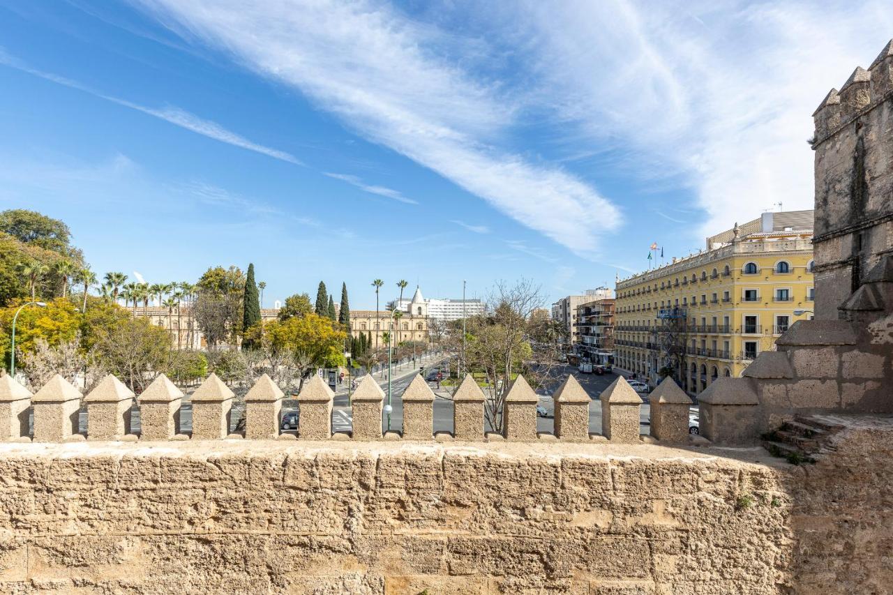 Апартаменты La Casa De Jacobo Севилья Экстерьер фото