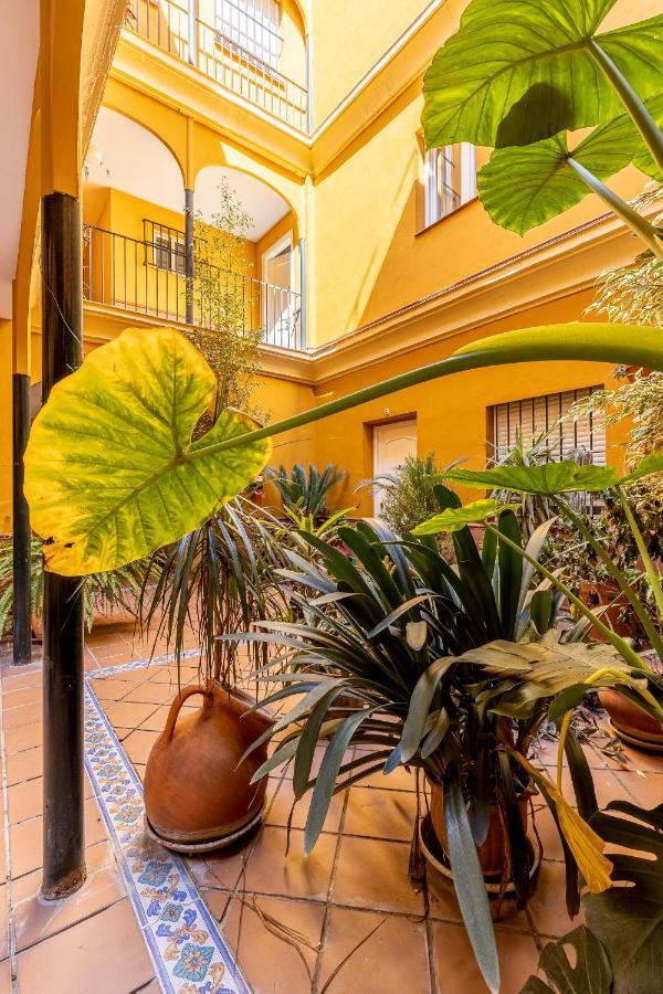 Апартаменты La Casa De Jacobo Севилья Экстерьер фото